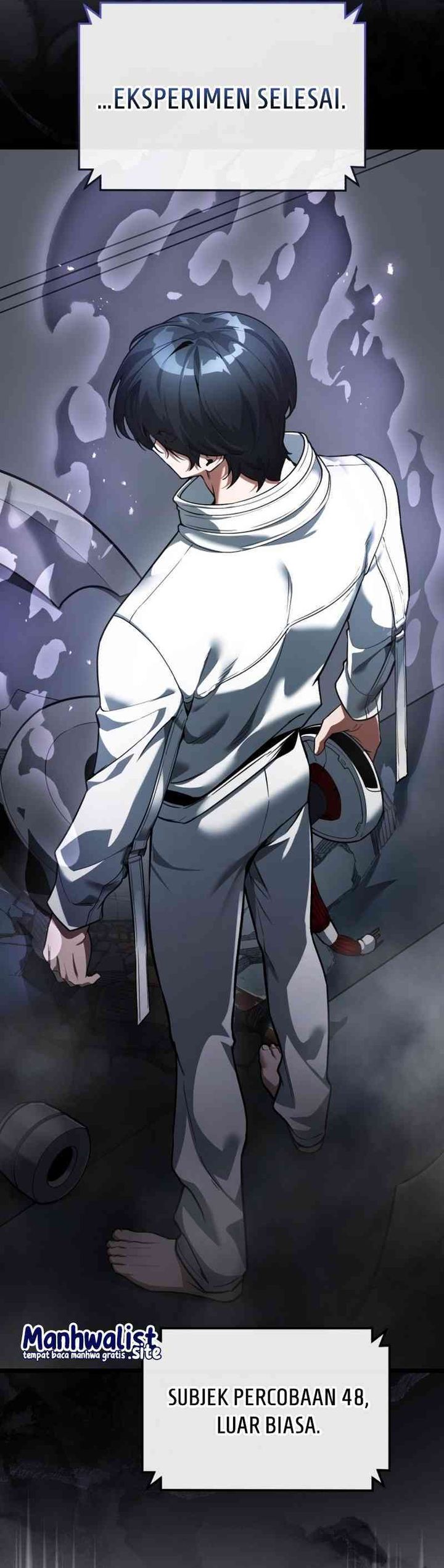 Superhuman Game Broadcast Chapter 02 Gambar 23