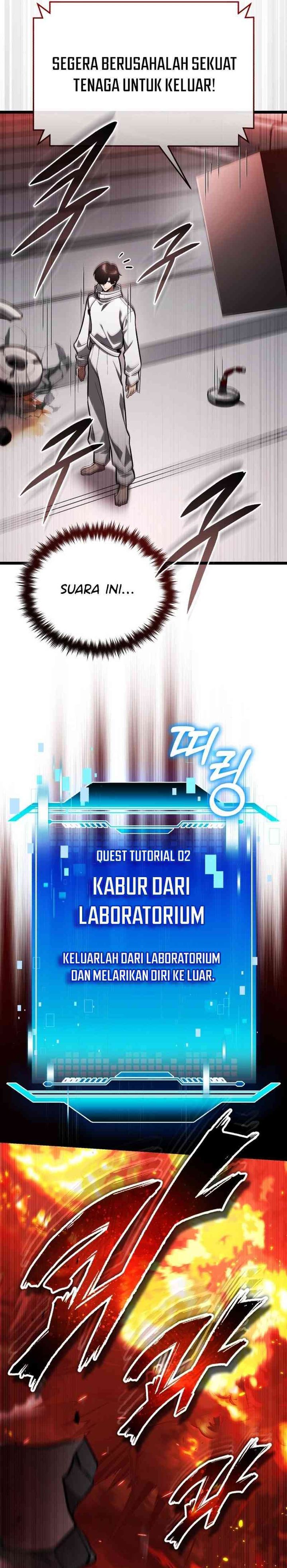 Superhuman Game Broadcast Chapter 02 Gambar 27