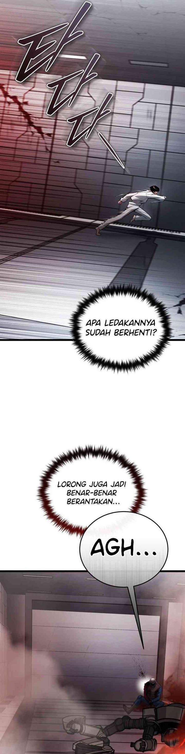 Superhuman Game Broadcast Chapter 02 Gambar 29