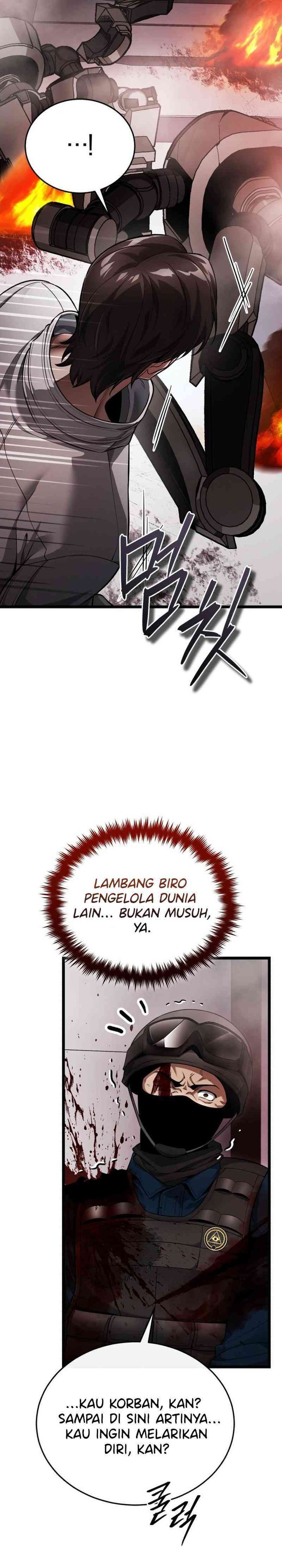 Superhuman Game Broadcast Chapter 02 Gambar 30