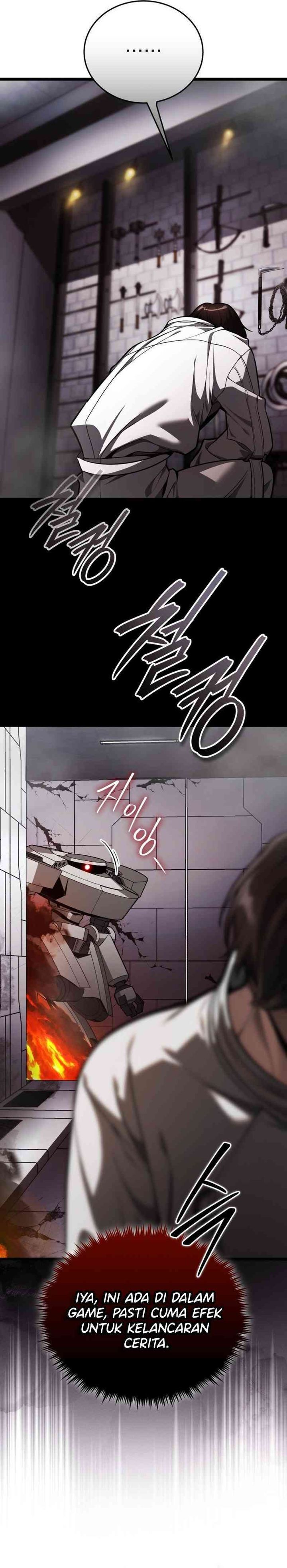 Superhuman Game Broadcast Chapter 02 Gambar 33