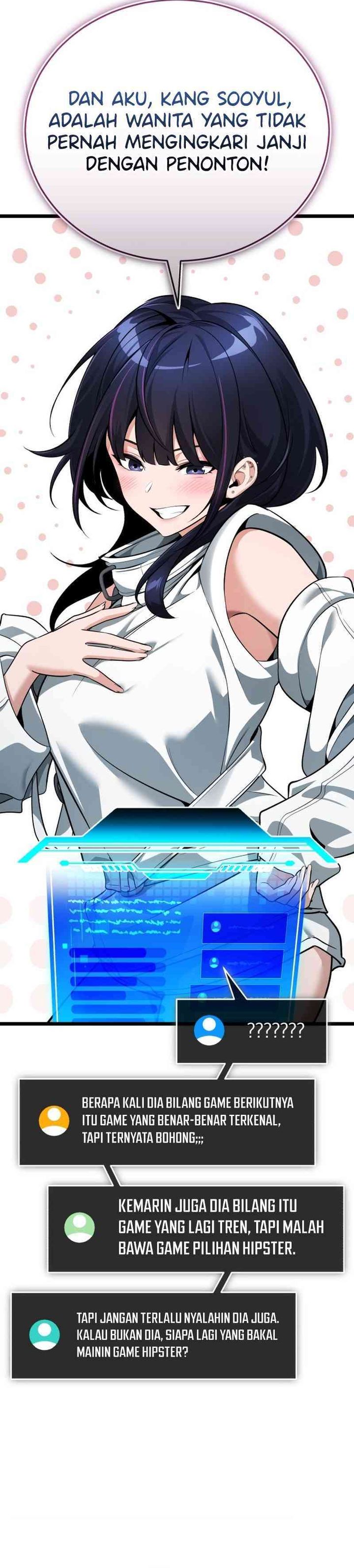 Superhuman Game Broadcast Chapter 02 Gambar 38