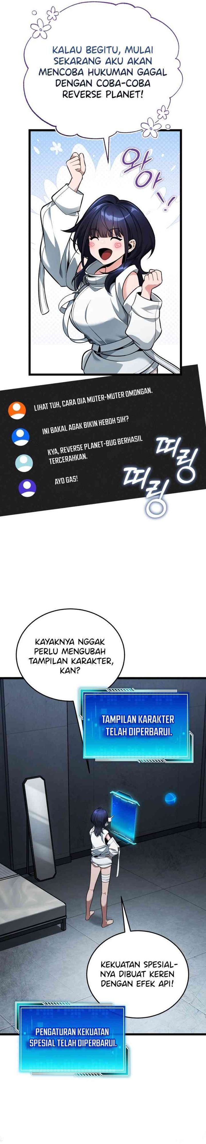 Superhuman Game Broadcast Chapter 02 Gambar 39