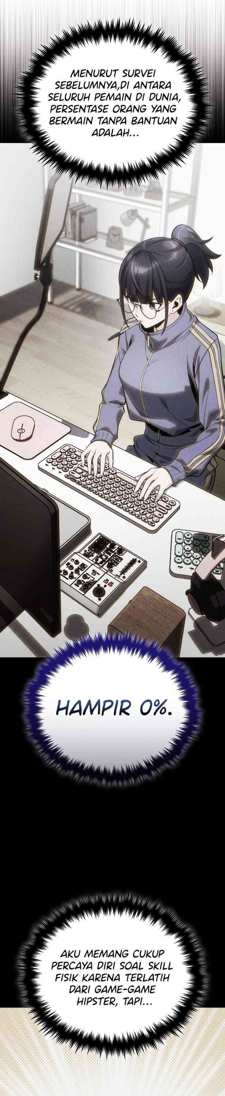 Superhuman Game Broadcast Chapter 02 Gambar 42