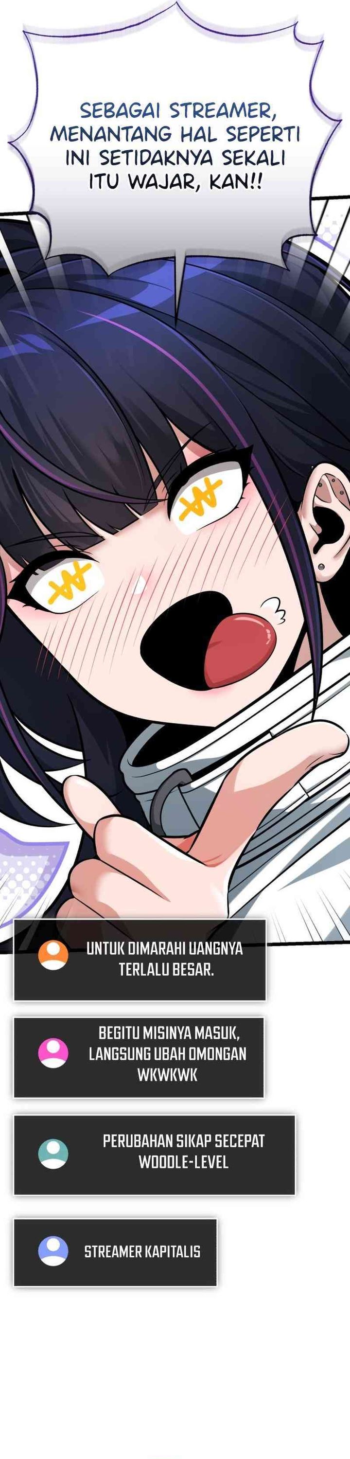 Superhuman Game Broadcast Chapter 02 Gambar 44