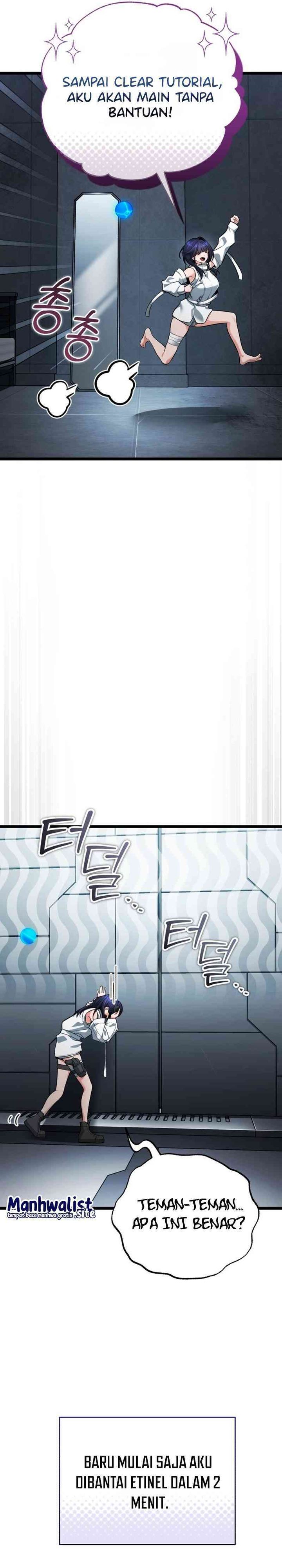 Superhuman Game Broadcast Chapter 02 Gambar 45