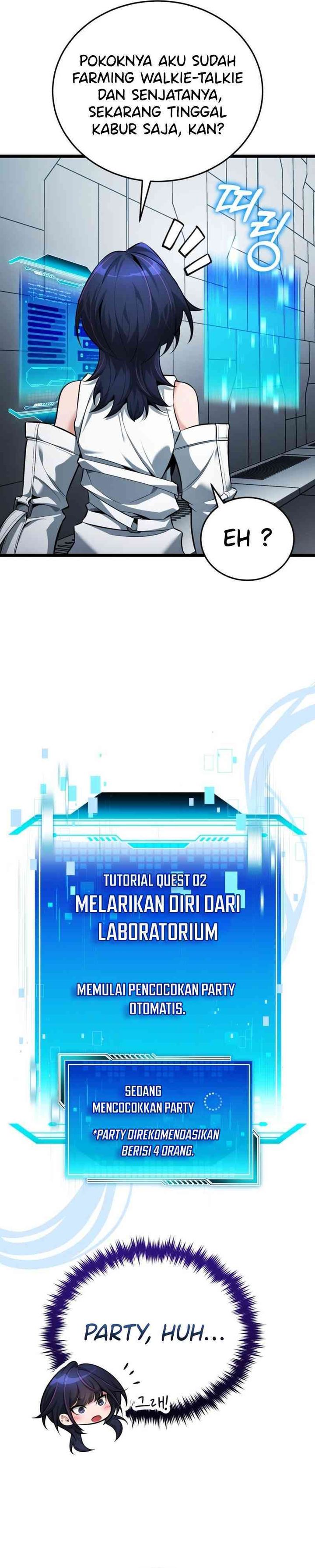 Superhuman Game Broadcast Chapter 02 Gambar 47