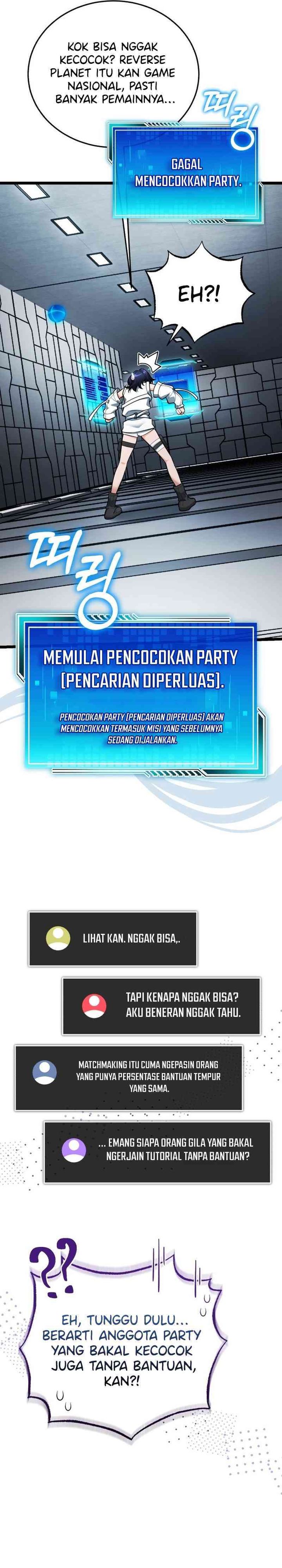 Superhuman Game Broadcast Chapter 02 Gambar 49