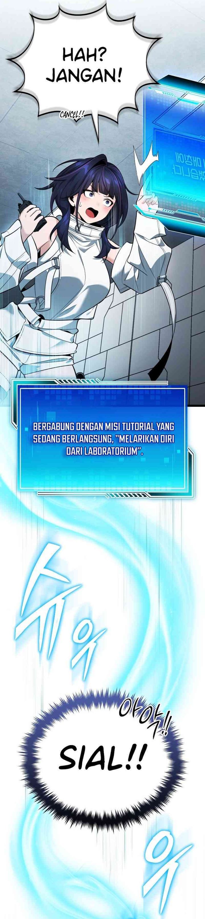 Superhuman Game Broadcast Chapter 02 Gambar 51