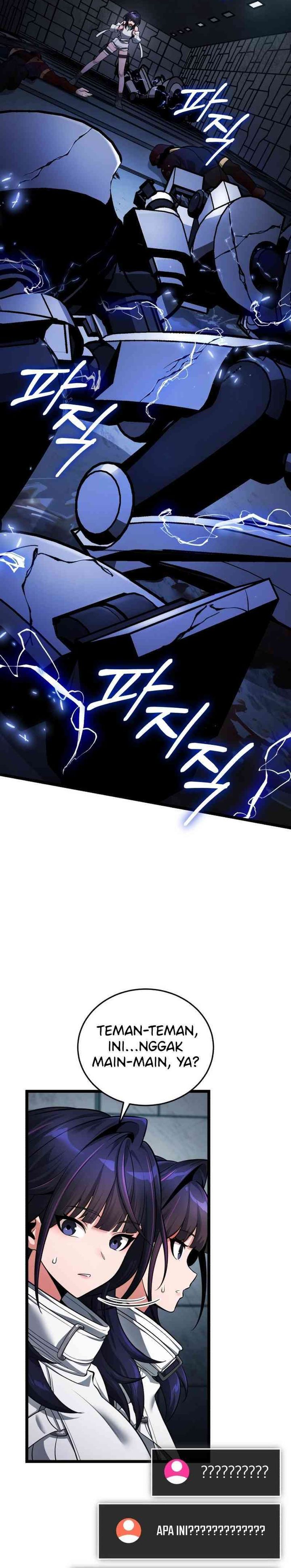 Superhuman Game Broadcast Chapter 02 Gambar 53