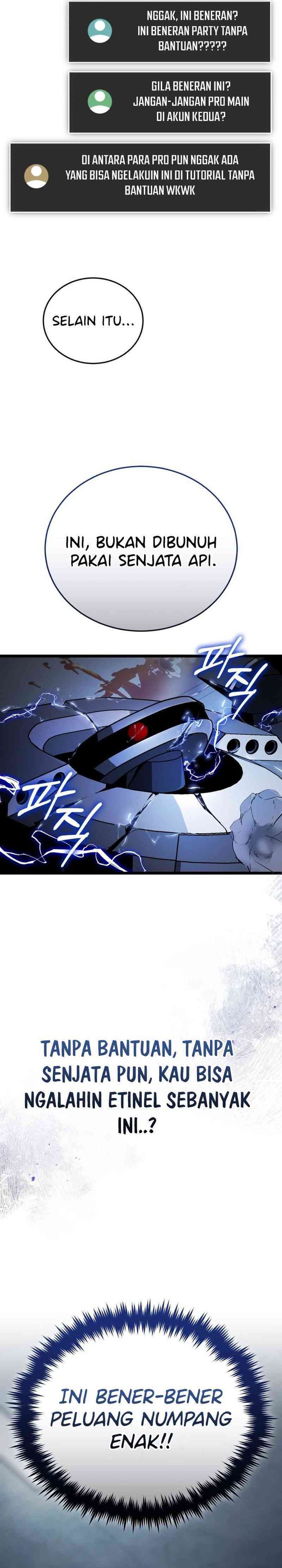 Superhuman Game Broadcast Chapter 02 Gambar 54