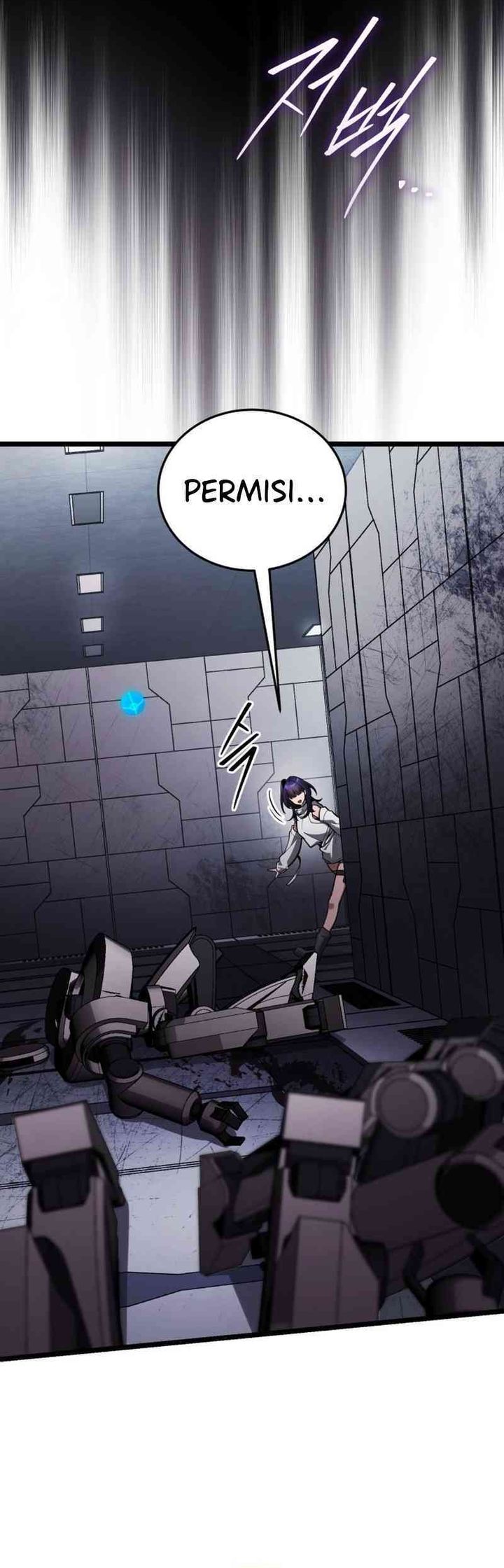 Superhuman Game Broadcast Chapter 02 Gambar 57