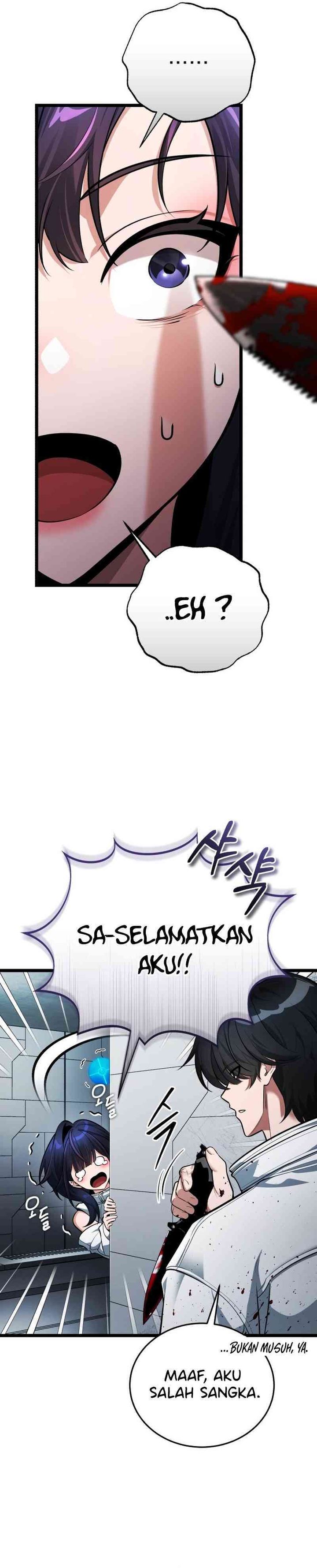 Superhuman Game Broadcast Chapter 02 Gambar 60