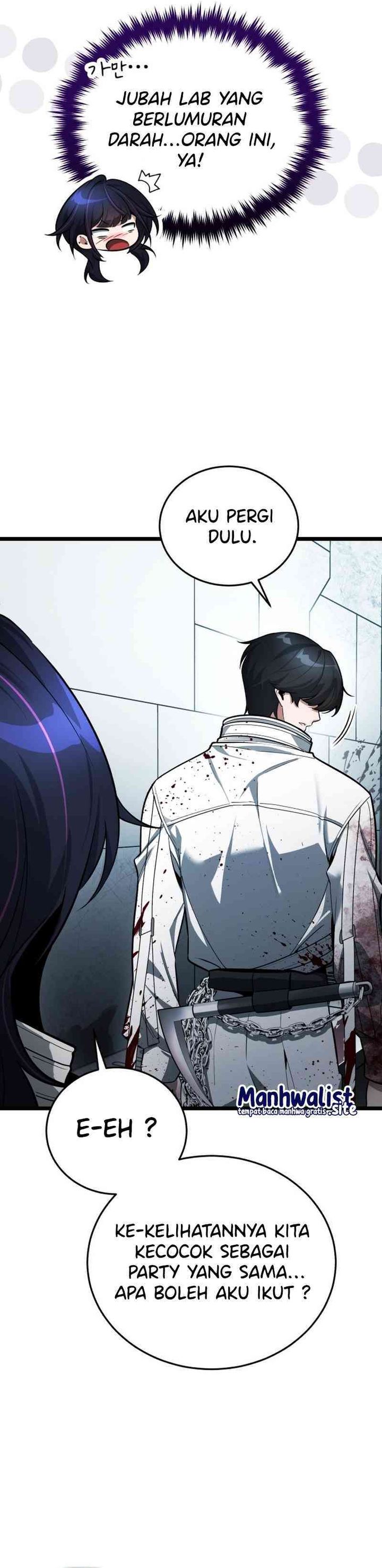 Superhuman Game Broadcast Chapter 02 Gambar 61