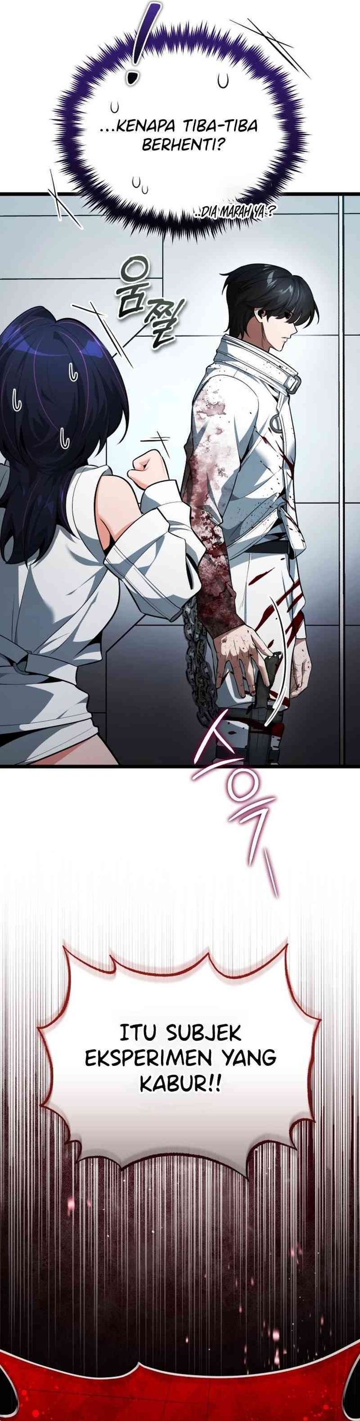 Superhuman Game Broadcast Chapter 02 Gambar 63