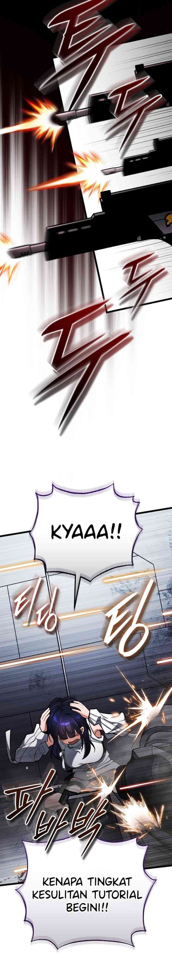 Superhuman Game Broadcast Chapter 02 Gambar 65