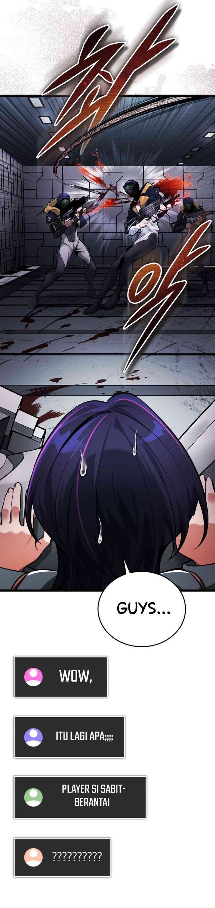 Superhuman Game Broadcast Chapter 02 Gambar 69