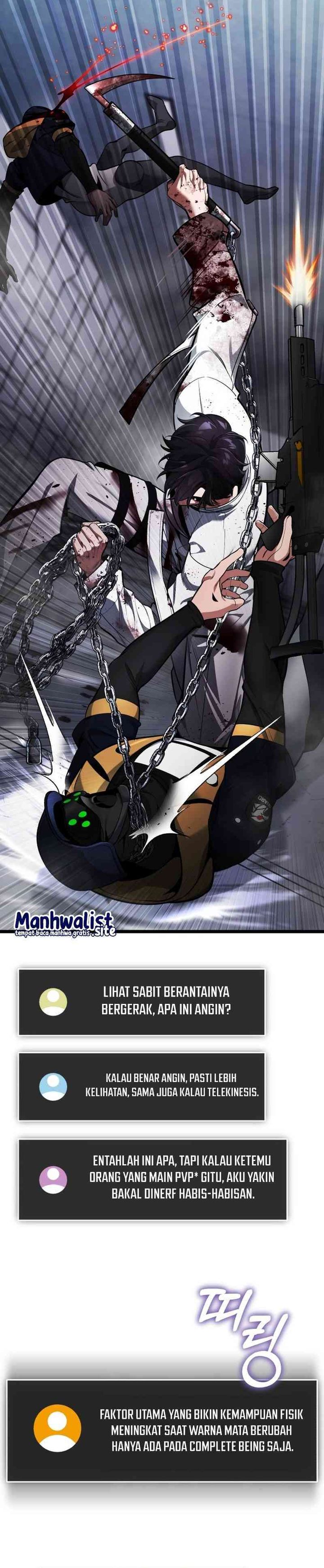 Superhuman Game Broadcast Chapter 02 Gambar 71