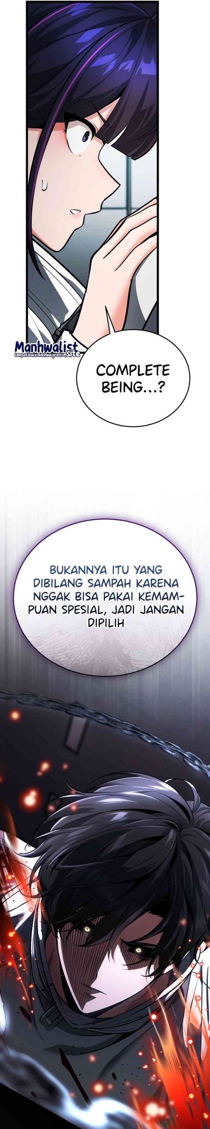 Superhuman Game Broadcast Chapter 02 Gambar 72