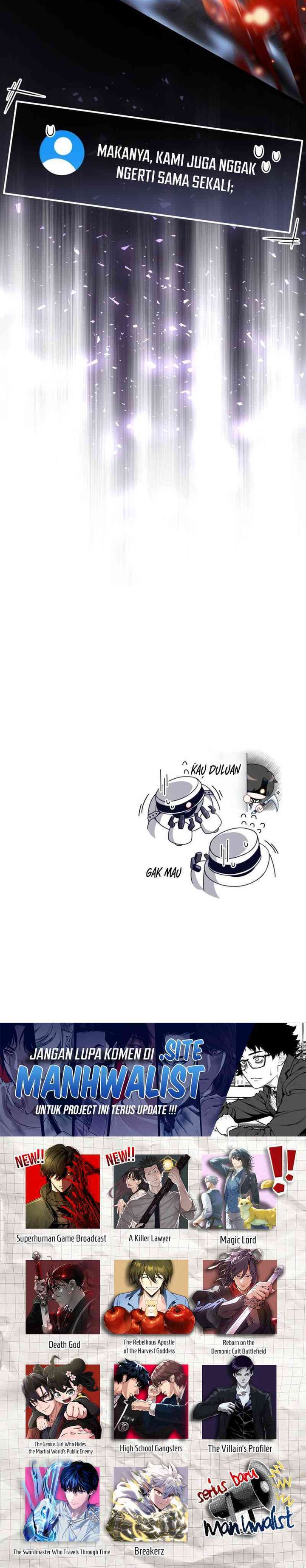 Superhuman Game Broadcast Chapter 02 Gambar 73