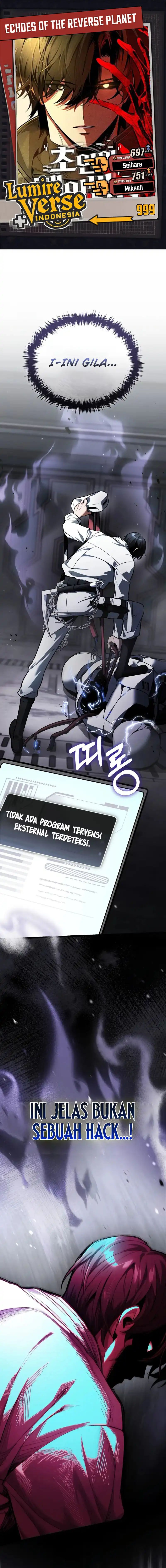 Superhuman Game Broadcast Chapter 05 Gambar 1