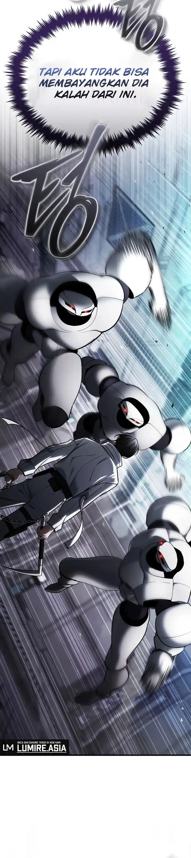 Superhuman Game Broadcast Chapter 05 Gambar 5