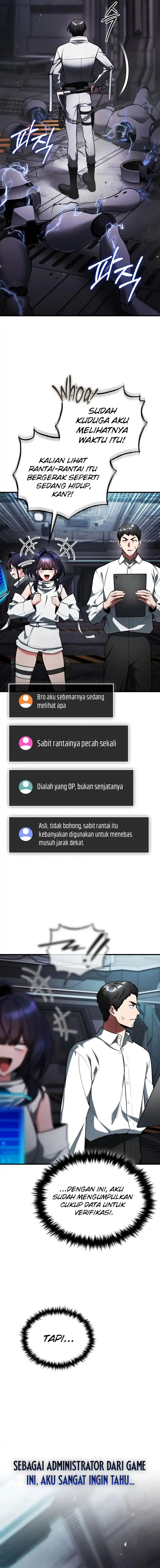 Superhuman Game Broadcast Chapter 05 Gambar 8