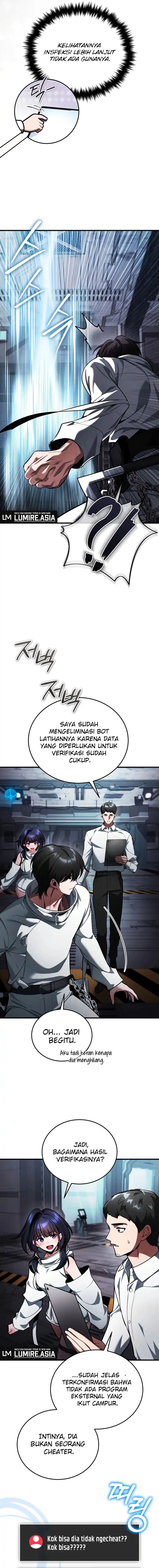 Superhuman Game Broadcast Chapter 05 Gambar 17