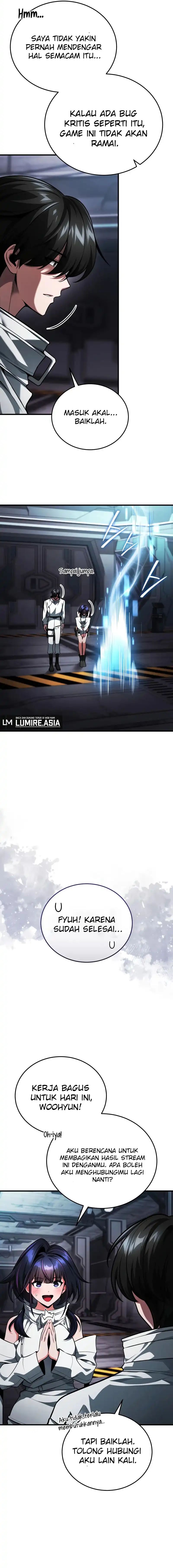 Superhuman Game Broadcast Chapter 05 Gambar 21