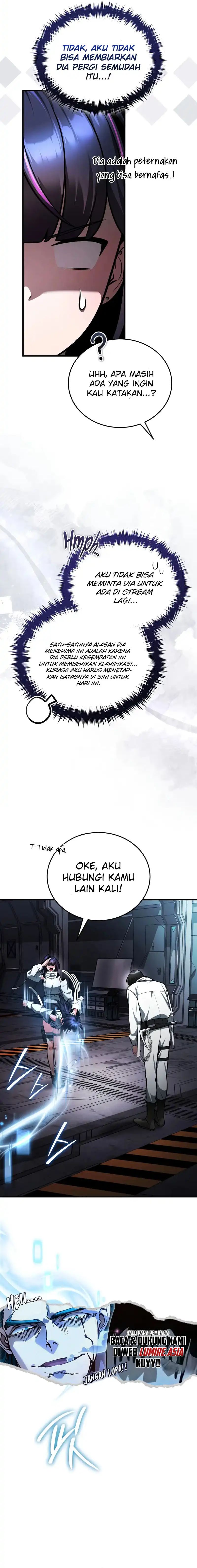 Superhuman Game Broadcast Chapter 05 Gambar 22