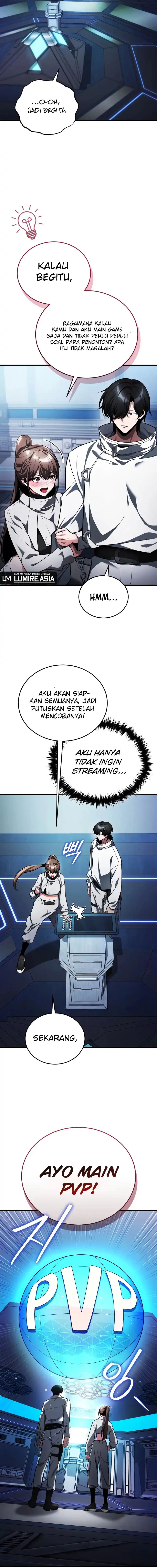 Superhuman Game Broadcast Chapter 05 Gambar 24