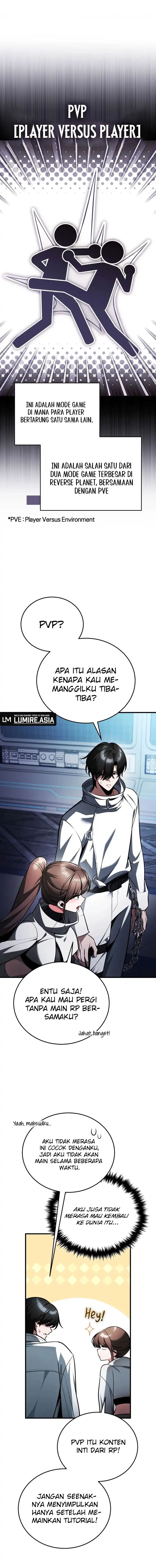 Superhuman Game Broadcast Chapter 05 Gambar 25