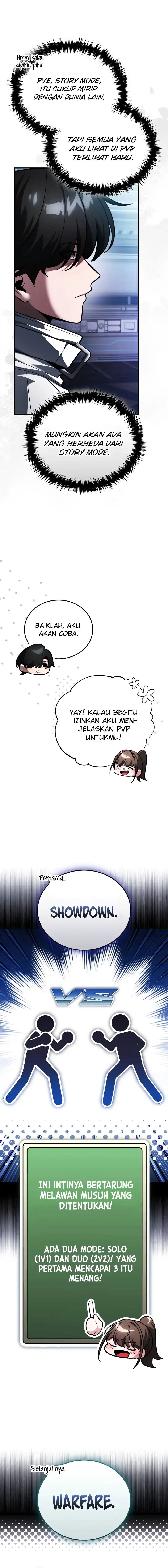 Superhuman Game Broadcast Chapter 05 Gambar 26