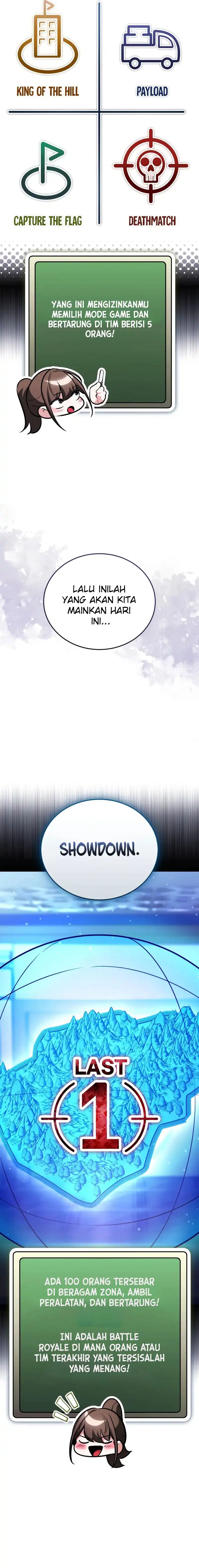 Superhuman Game Broadcast Chapter 05 Gambar 27