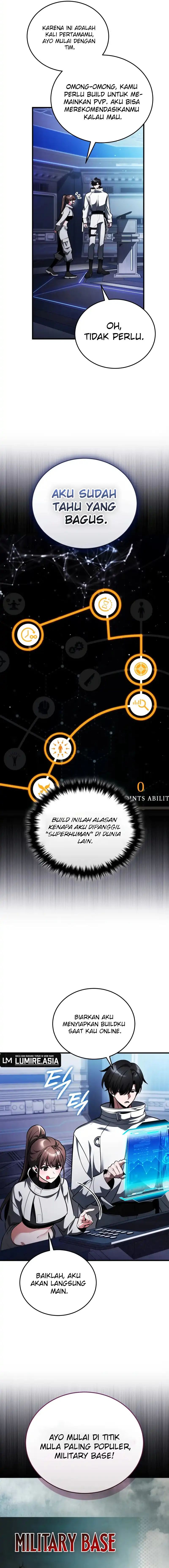 Superhuman Game Broadcast Chapter 05 Gambar 28