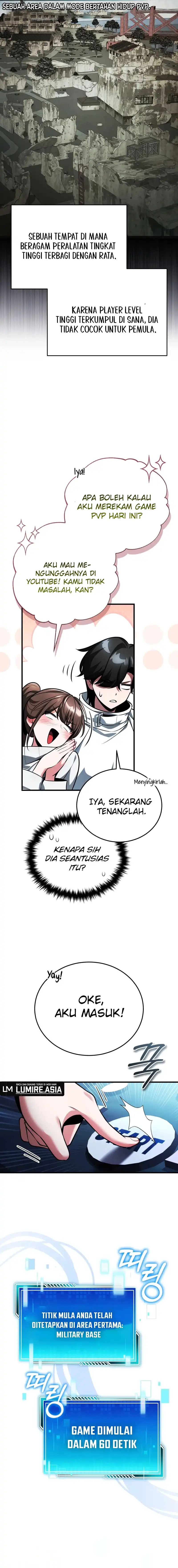 Superhuman Game Broadcast Chapter 05 Gambar 29