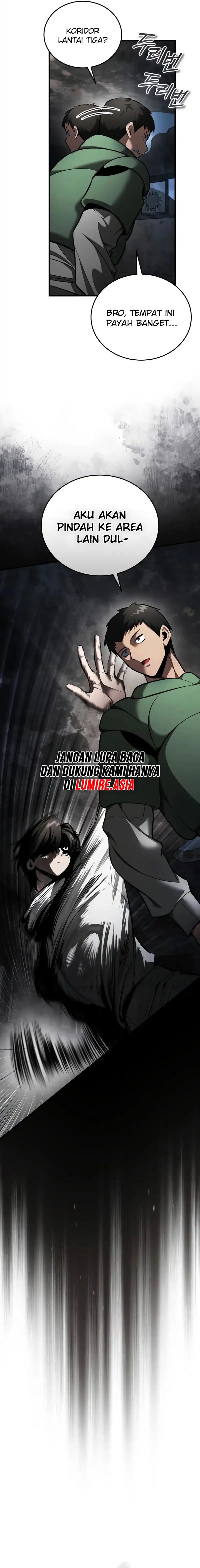 Superhuman Game Broadcast Chapter 05 Gambar 31