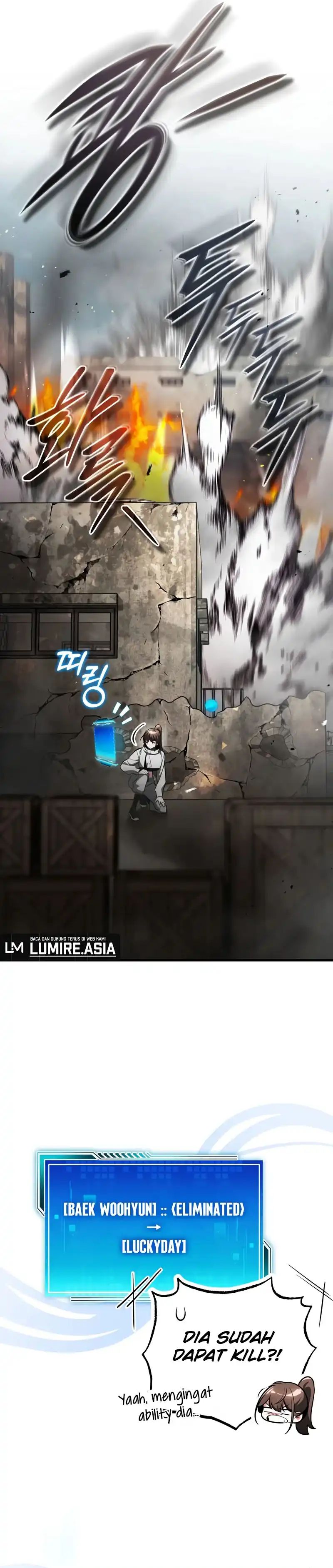 Superhuman Game Broadcast Chapter 05 Gambar 32