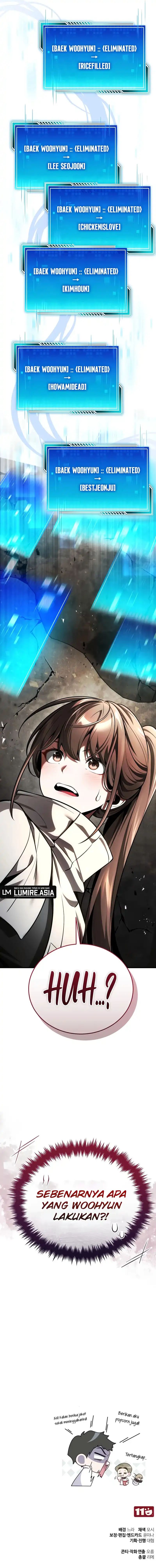 Superhuman Game Broadcast Chapter 05 Gambar 33