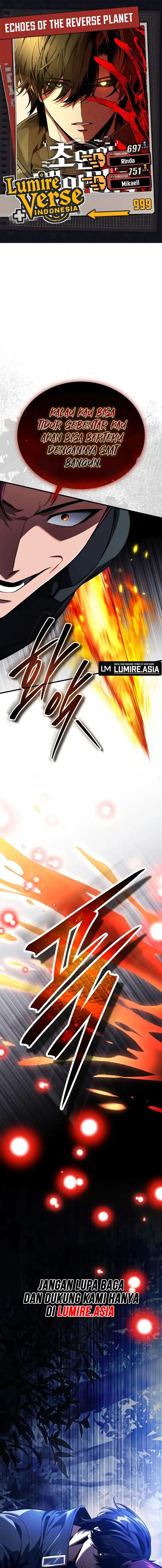 Superhuman Game Broadcast Chapter 11 Gambar 1