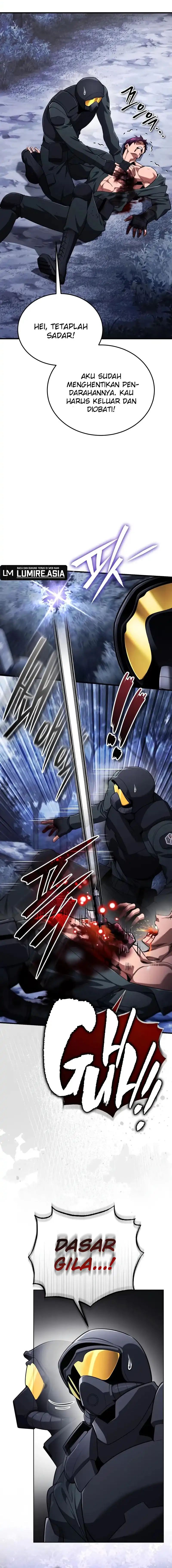 Superhuman Game Broadcast Chapter 11 Gambar 6