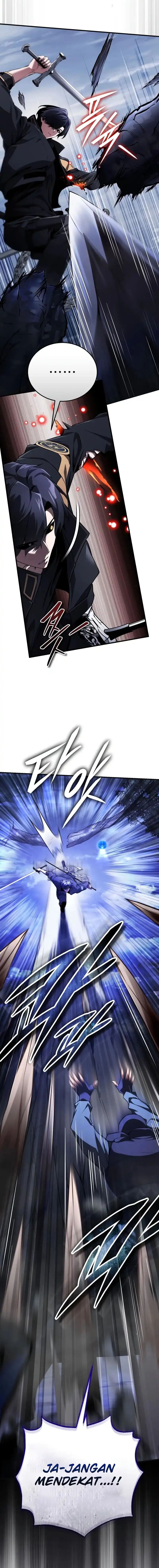 Superhuman Game Broadcast Chapter 11 Gambar 14