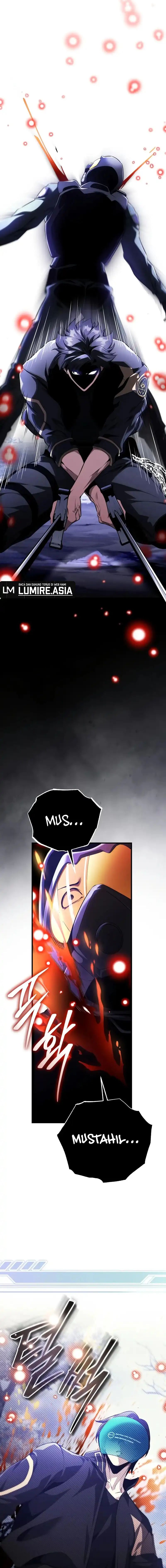 Superhuman Game Broadcast Chapter 11 Gambar 16