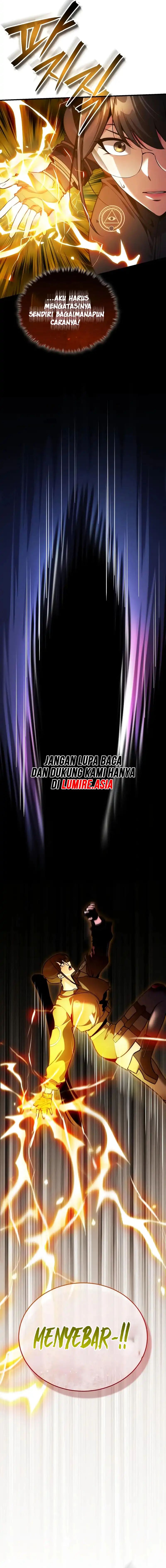 Superhuman Game Broadcast Chapter 11 Gambar 23