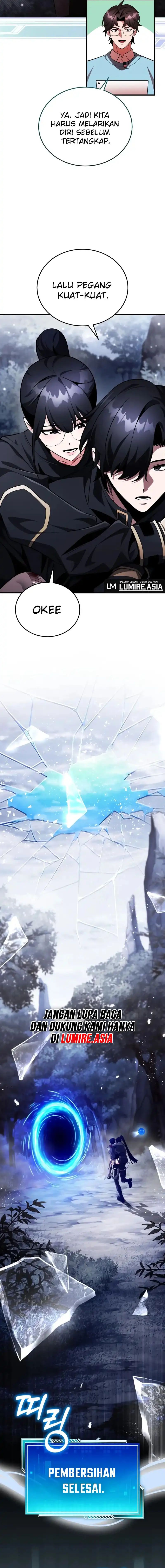 Superhuman Game Broadcast Chapter 11 Gambar 27