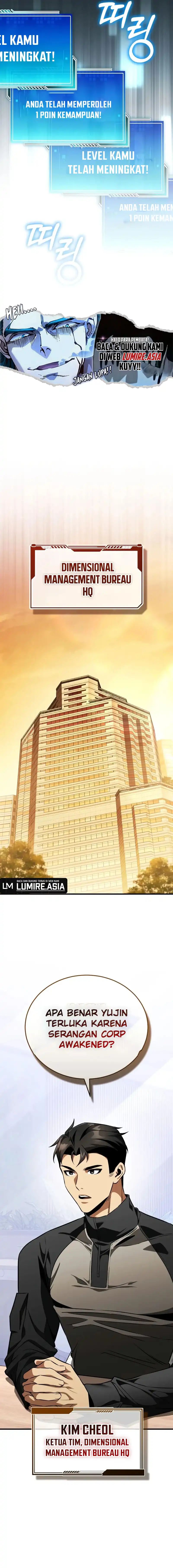 Superhuman Game Broadcast Chapter 11 Gambar 28