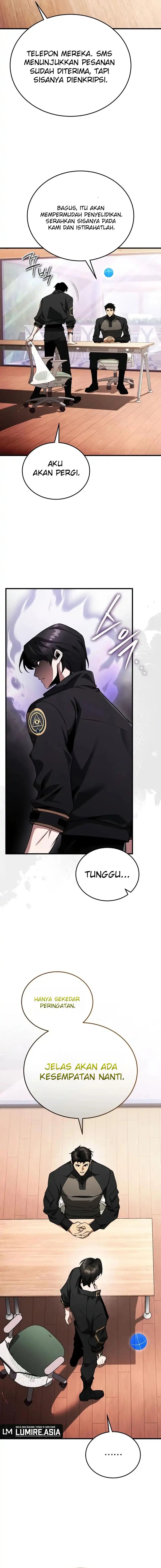 Superhuman Game Broadcast Chapter 11 Gambar 30