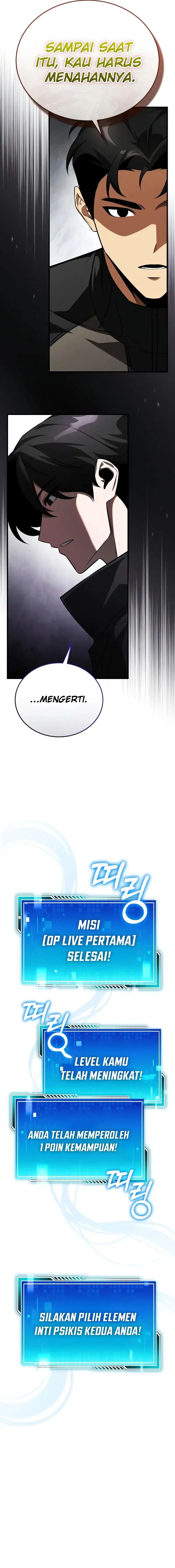 Superhuman Game Broadcast Chapter 11 Gambar 31