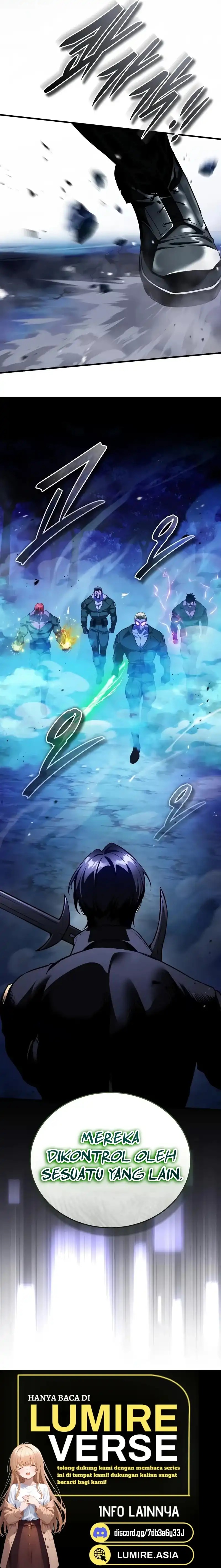 Superhuman Game Broadcast Chapter 20 Gambar 15