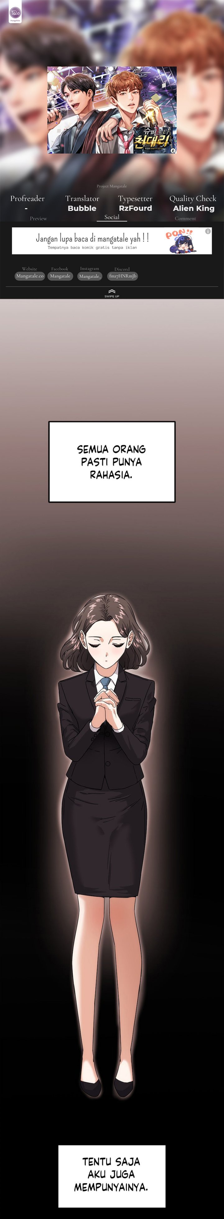 Superstar Associate Manager Chapter 03 Gambar 1